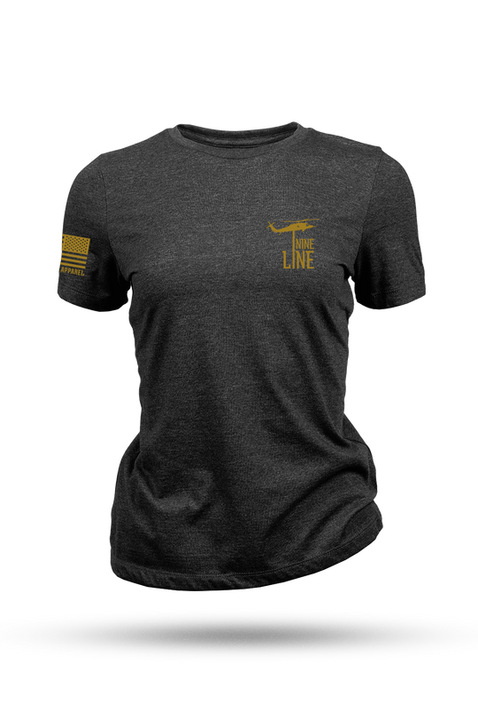Operation Honor: Rural Salute - Women's T-Shirt