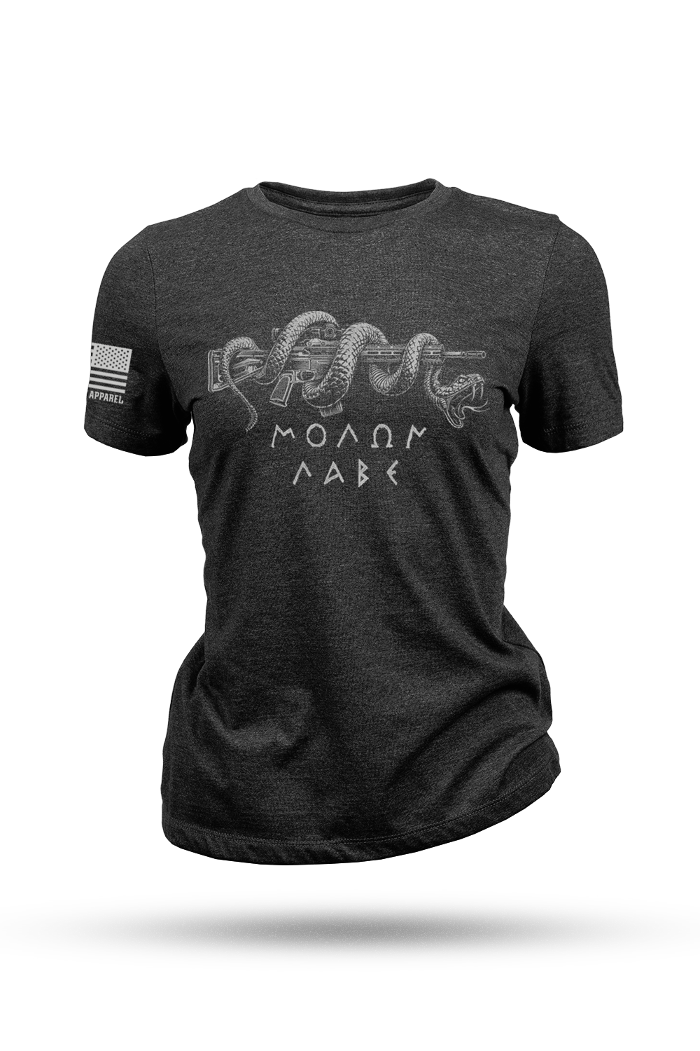 Come and Take it (Molon Labe) - Women's T-Shirt