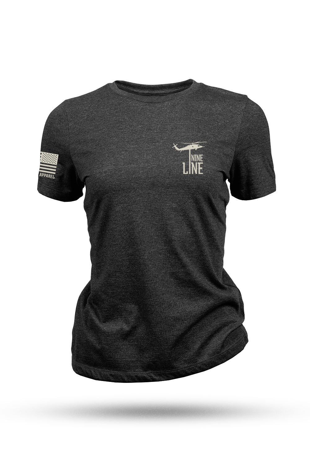 Camo Buck - Women's T-Shirt