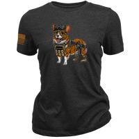 Tactical Corgi - Women's T-Shirt