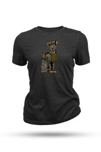 Tactical Sphynx - Women's T-Shirt