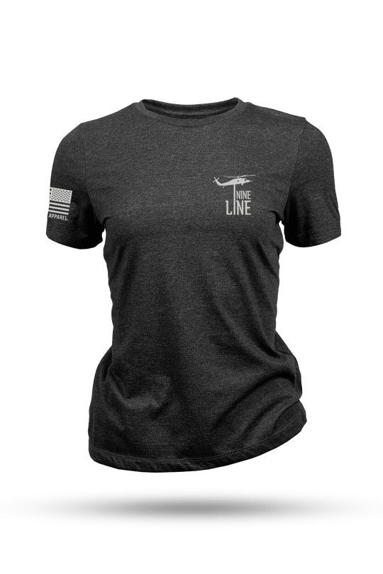 Tactical Penguin - Women's T-Shirt