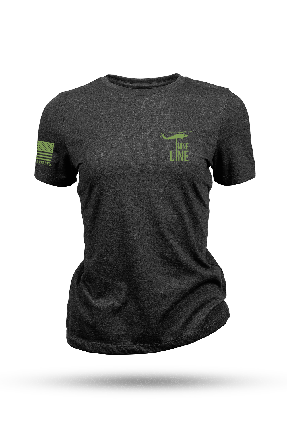 Squatch Flag - Women's T-Shirt