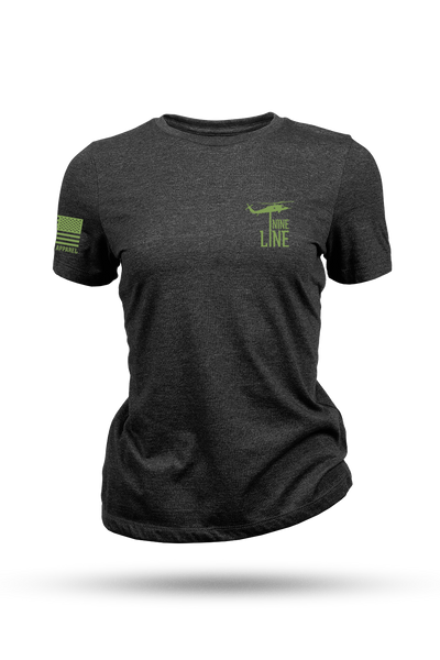 Squatch Flag - Women's T-Shirt