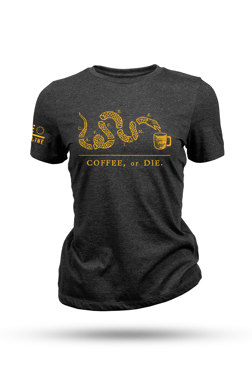 Coffee or Die - Women's T-Shirt