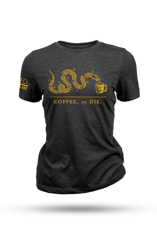 Coffee or Die - Women's T-Shirt