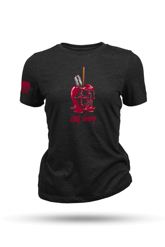 Stay Sharp - Women's T-Shirt