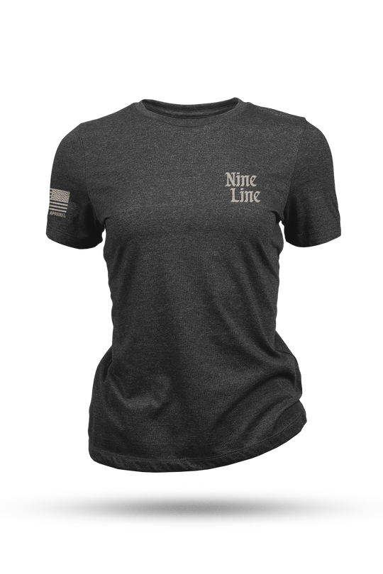 Sword of the Spirit - Women's T-Shirt