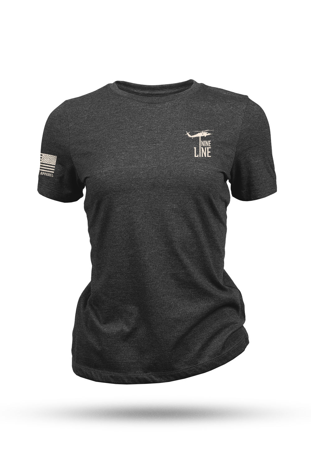 Lamb and Lion - Women's T-Shirt