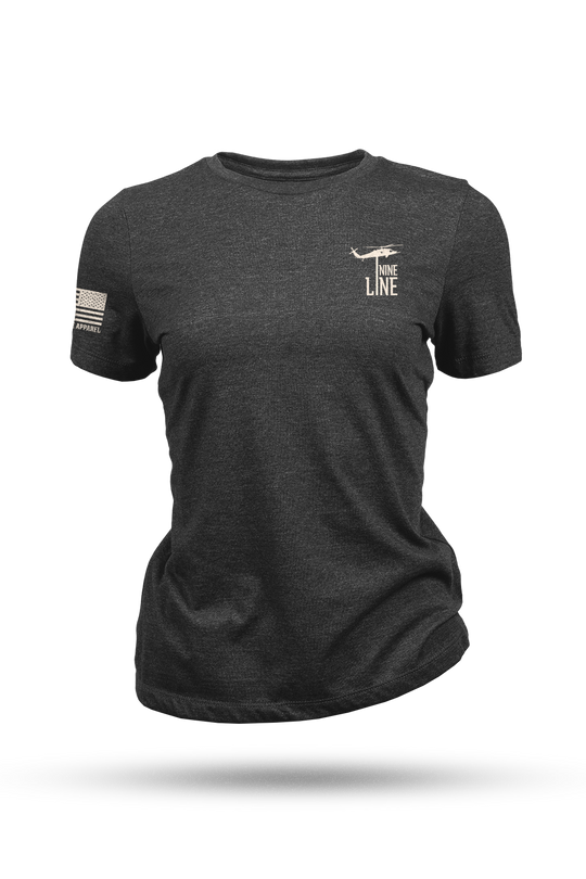 Lamb and Lion - Women's T-Shirt
