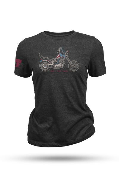 Fuel the Soul - Women's T-Shirt