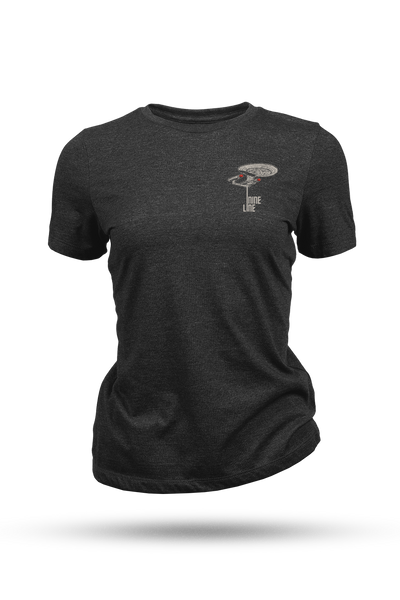 Be Fearless - Women's T-Shirt