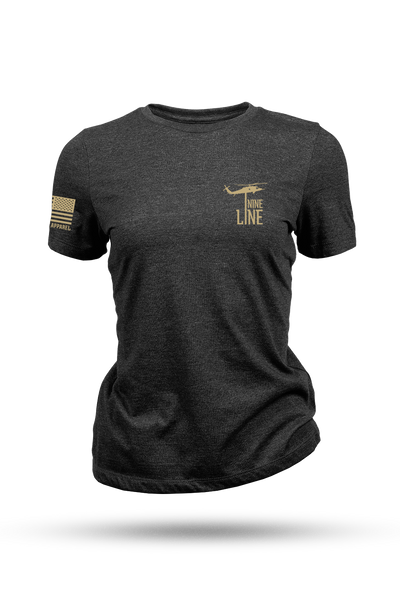 One Nation Under God - Women's T-Shirt