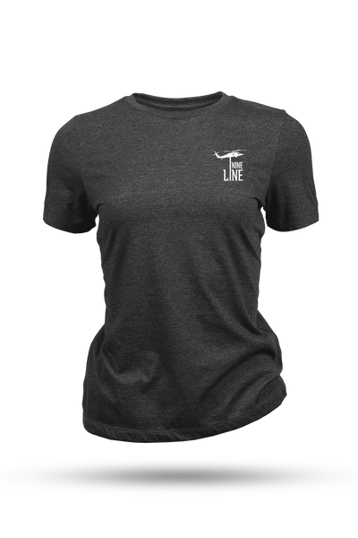 First Responders Flag - Women's T-Shirt