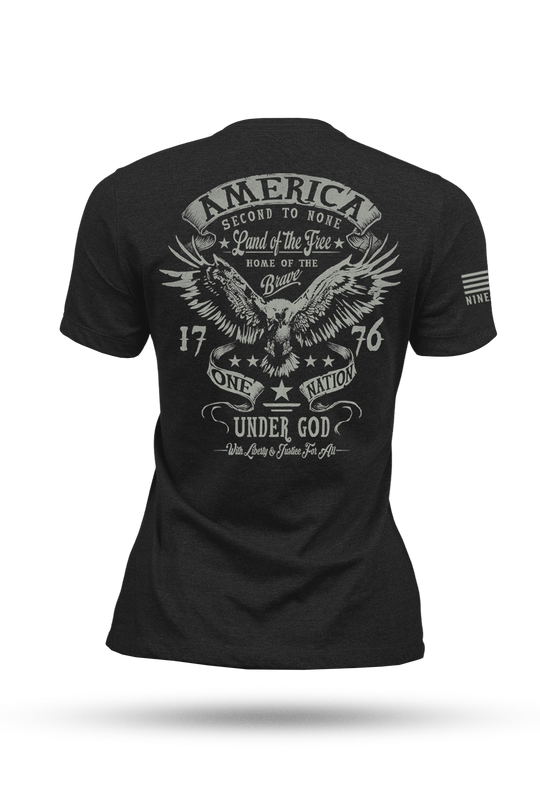 Second To None 250th - Women's T-Shirt