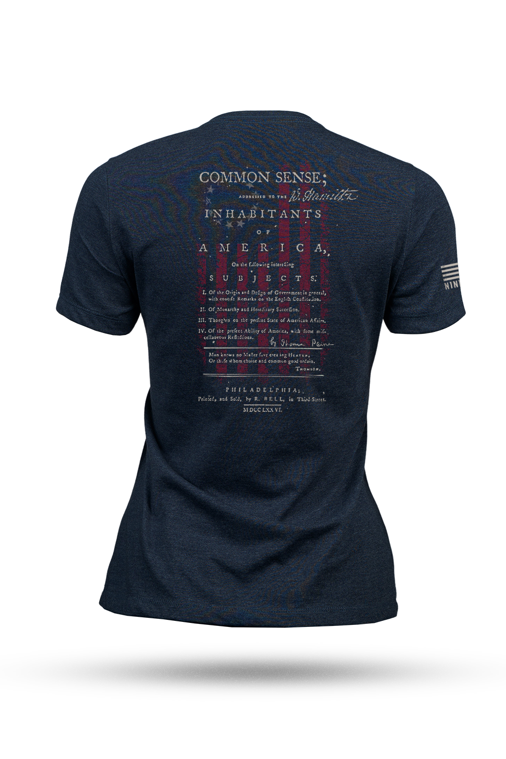 Common Sense - Women's T-Shirt