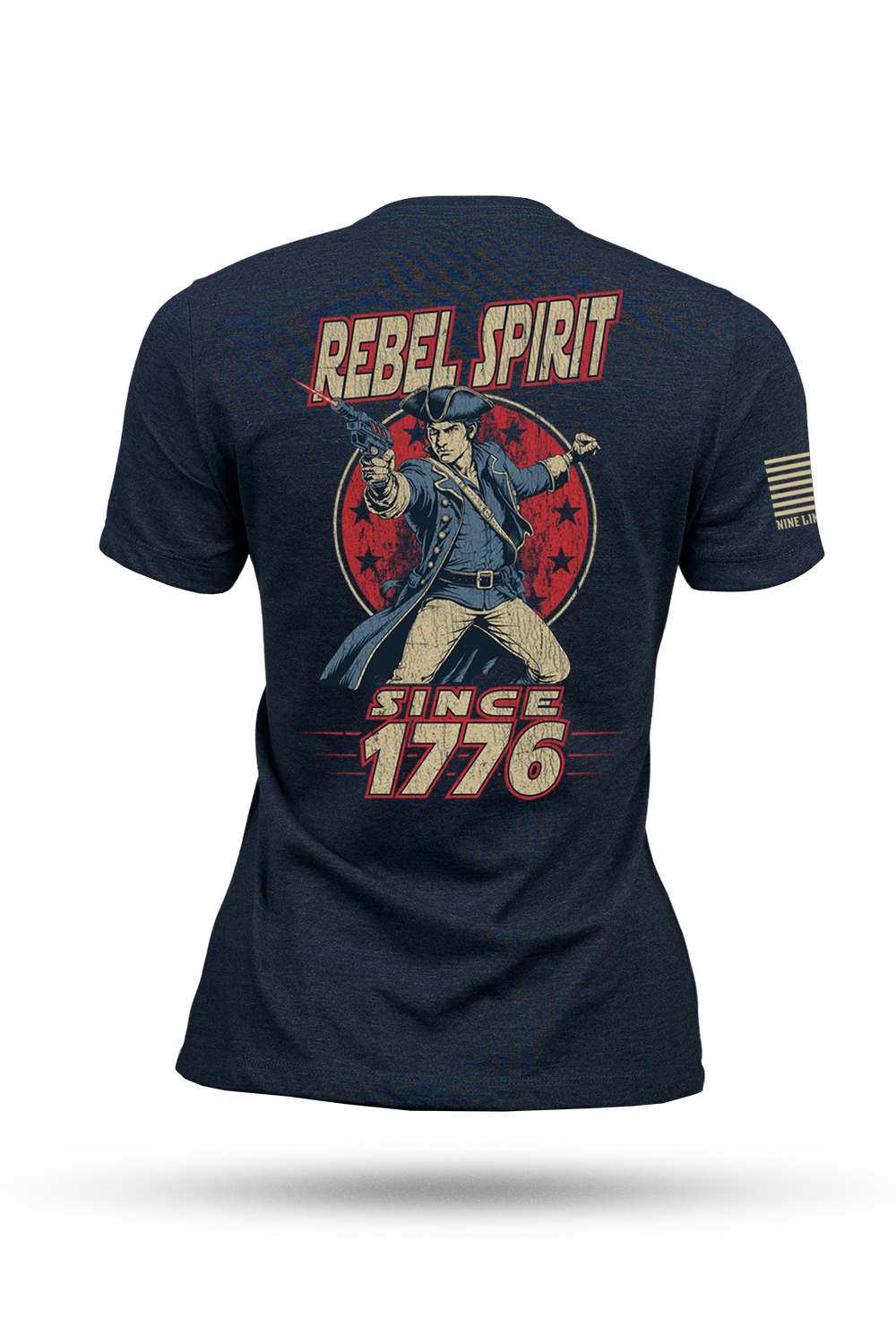Rebel Spirit - Women's T-Shirt
