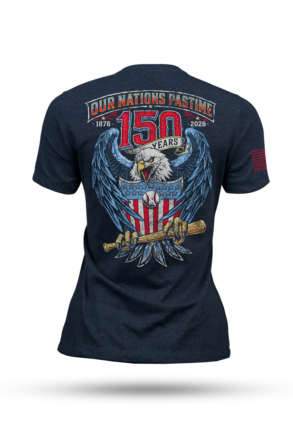 Baseball 150th - Women's T-Shirt