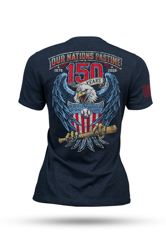 Baseball 150th - Women's T-Shirt
