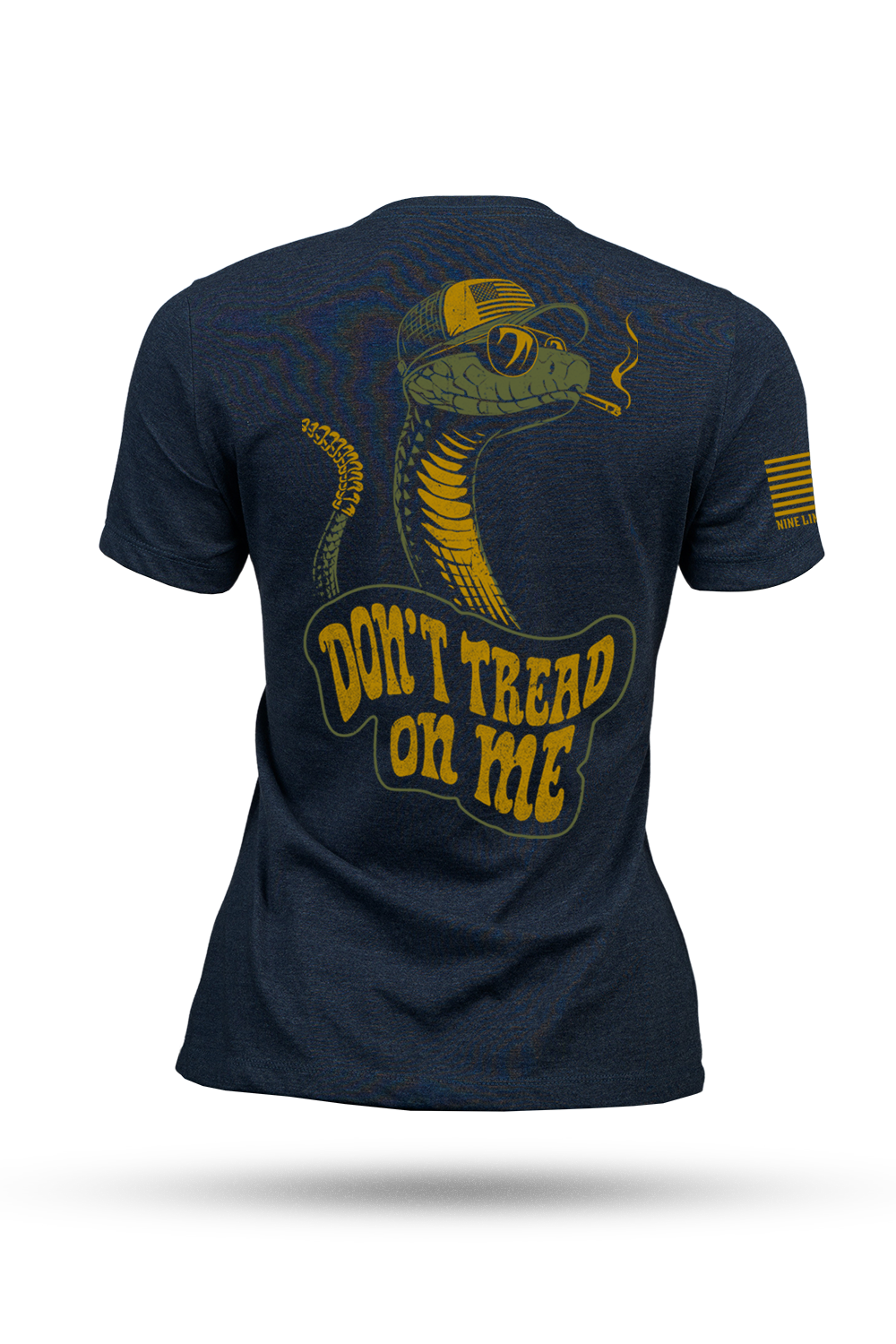 Cap Snake - Women's T-Shirt