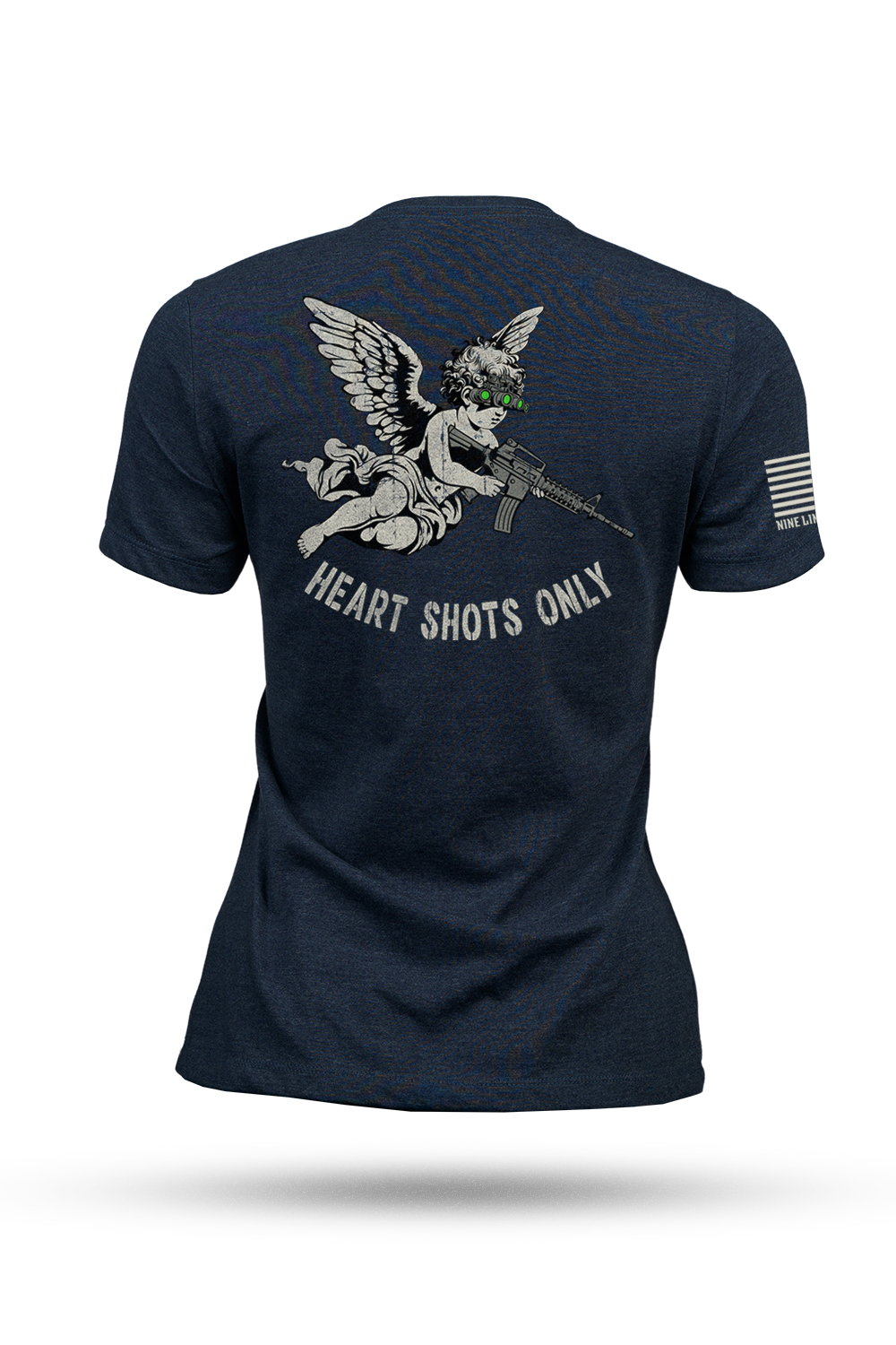 Heart Shots - Women's T-Shirt