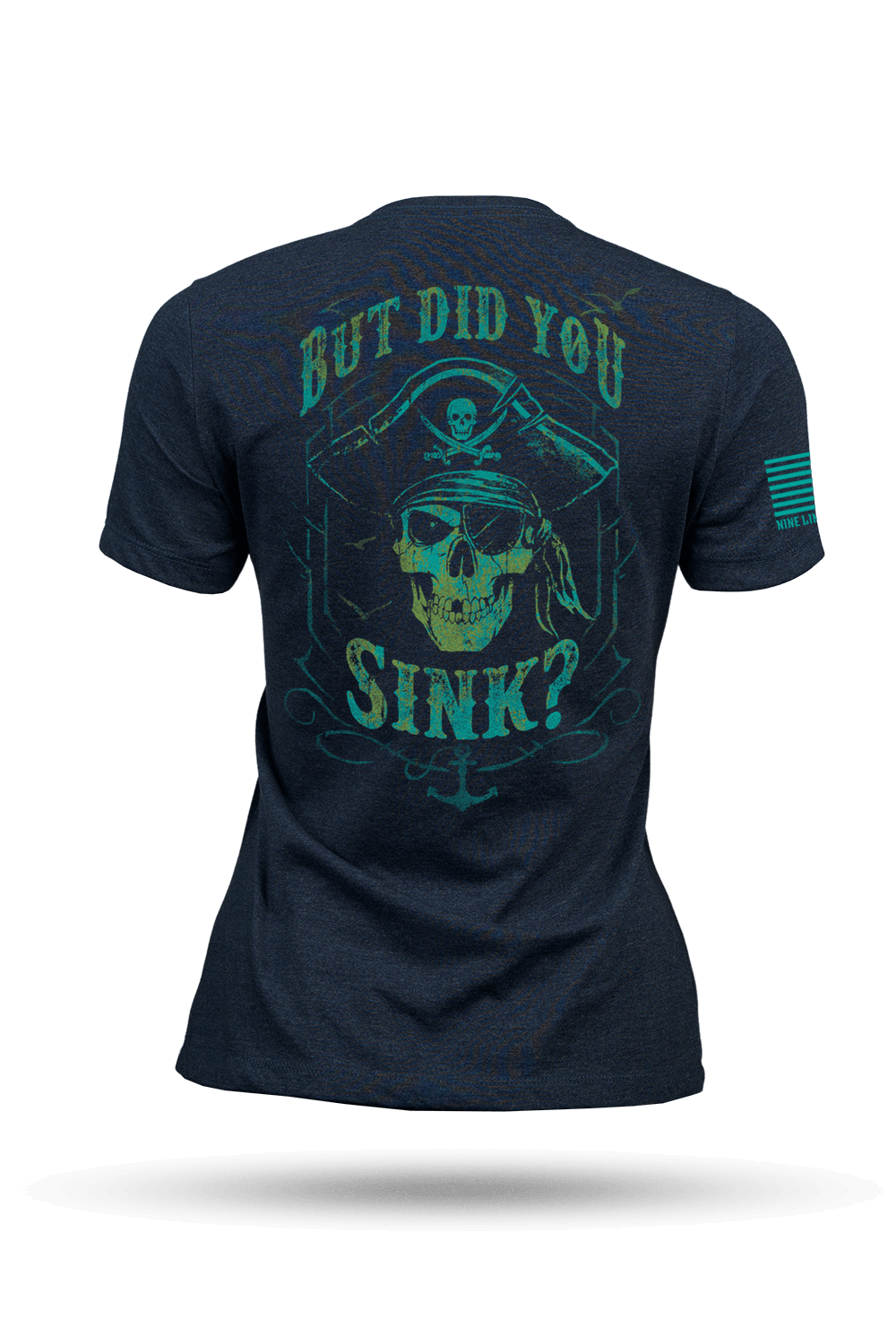Did You Sink - Women's T-Shirt