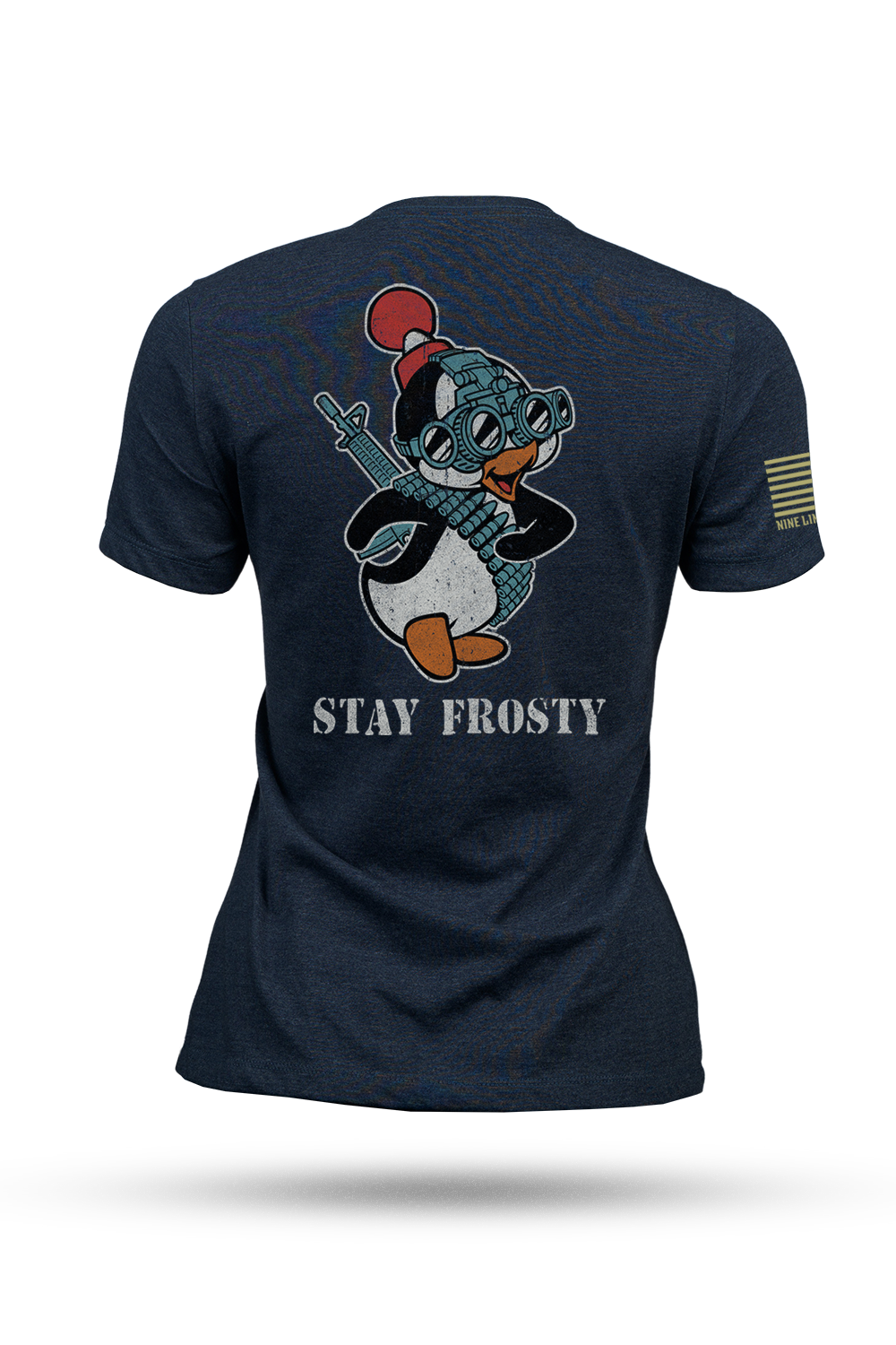 Tactical Penguin - Women's T-Shirt