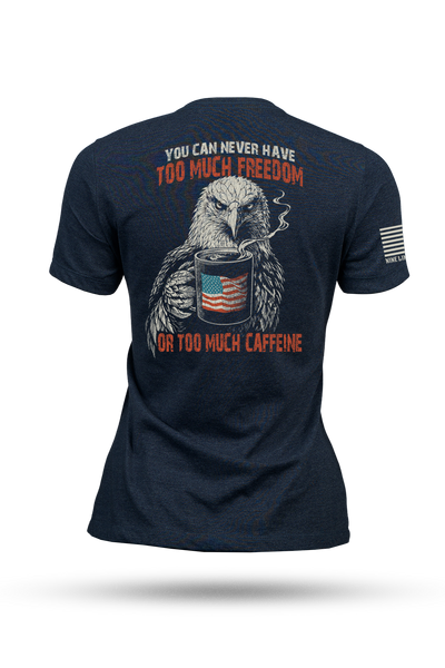 Too Much - Women's T-Shirt
