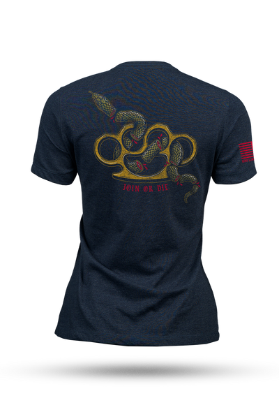 Brass Knuckles JOD - Women's T-Shirt