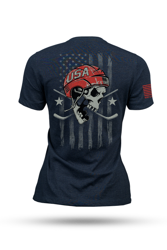USAHOCKEY - Women's T-Shirt