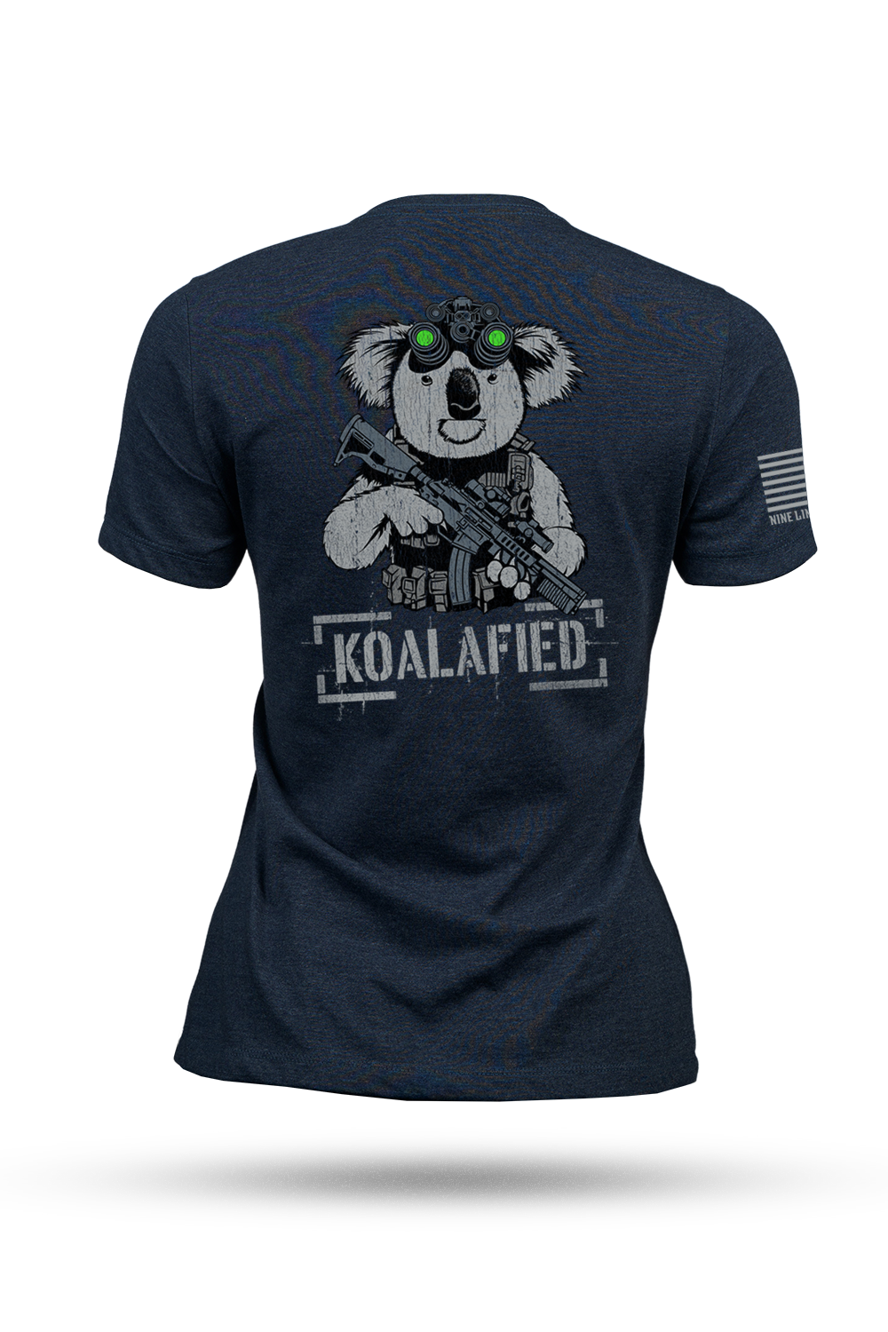 Koalafied - Women's T-Shirt