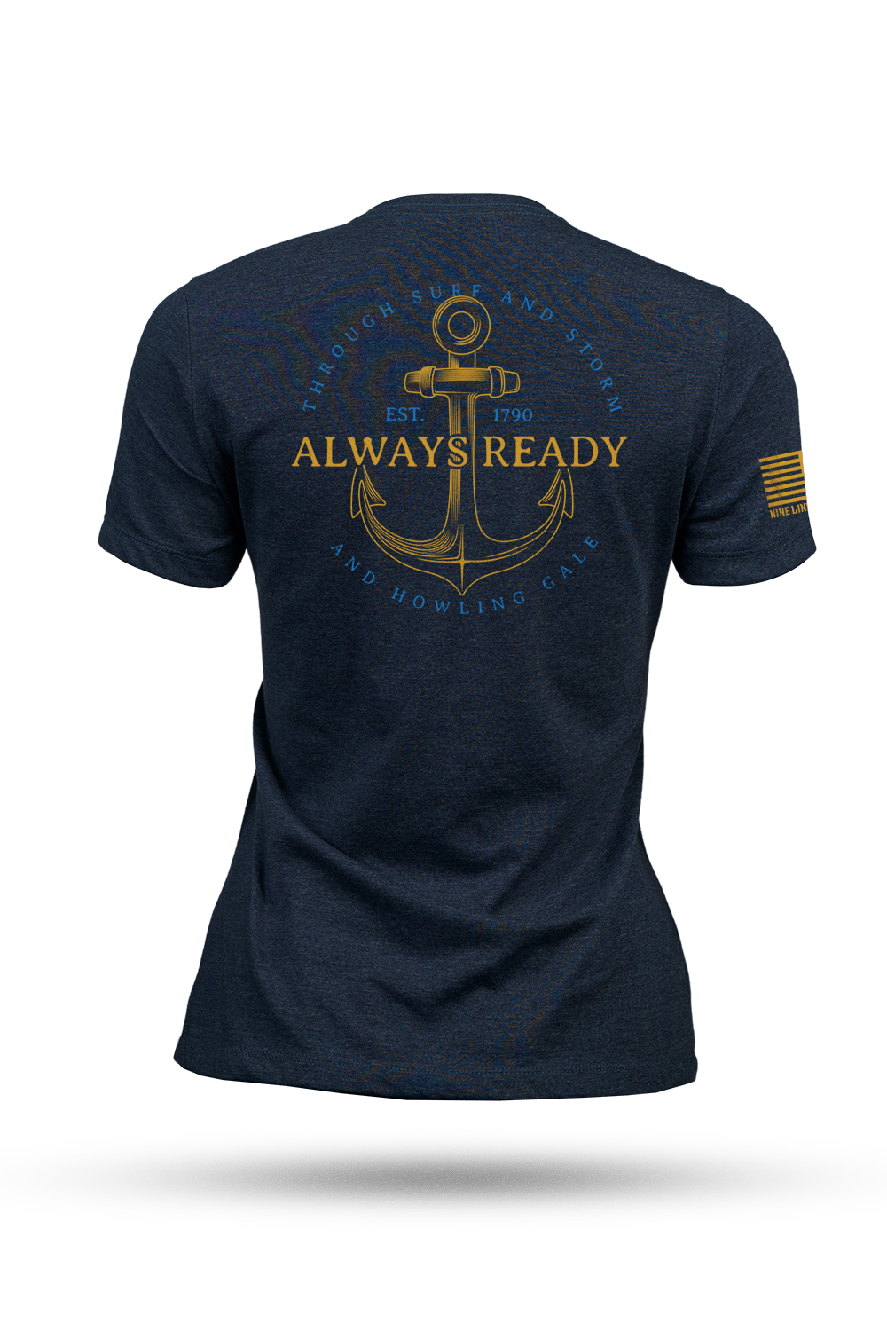 Coast Guard Birthday - Women's T-Shirt