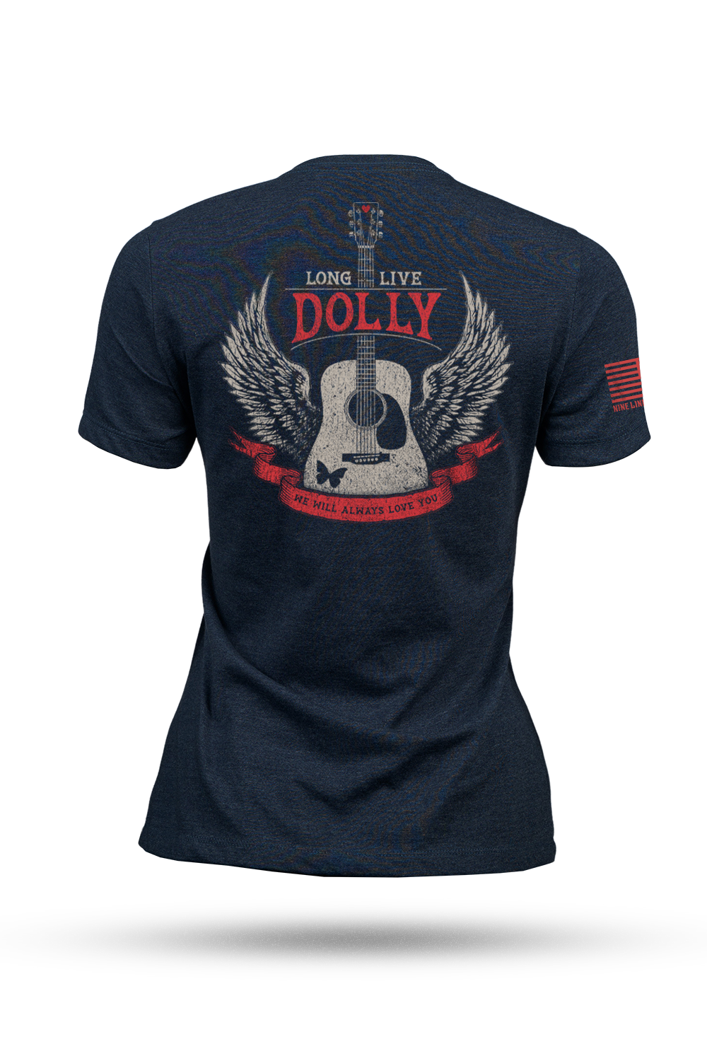 Long Live Dolly - Women's T-Shirt
