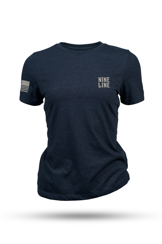 Rough Seas 250th - Women's T-Shirt