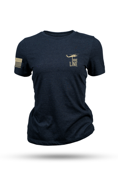 Rebel Spirit - Women's T-Shirt