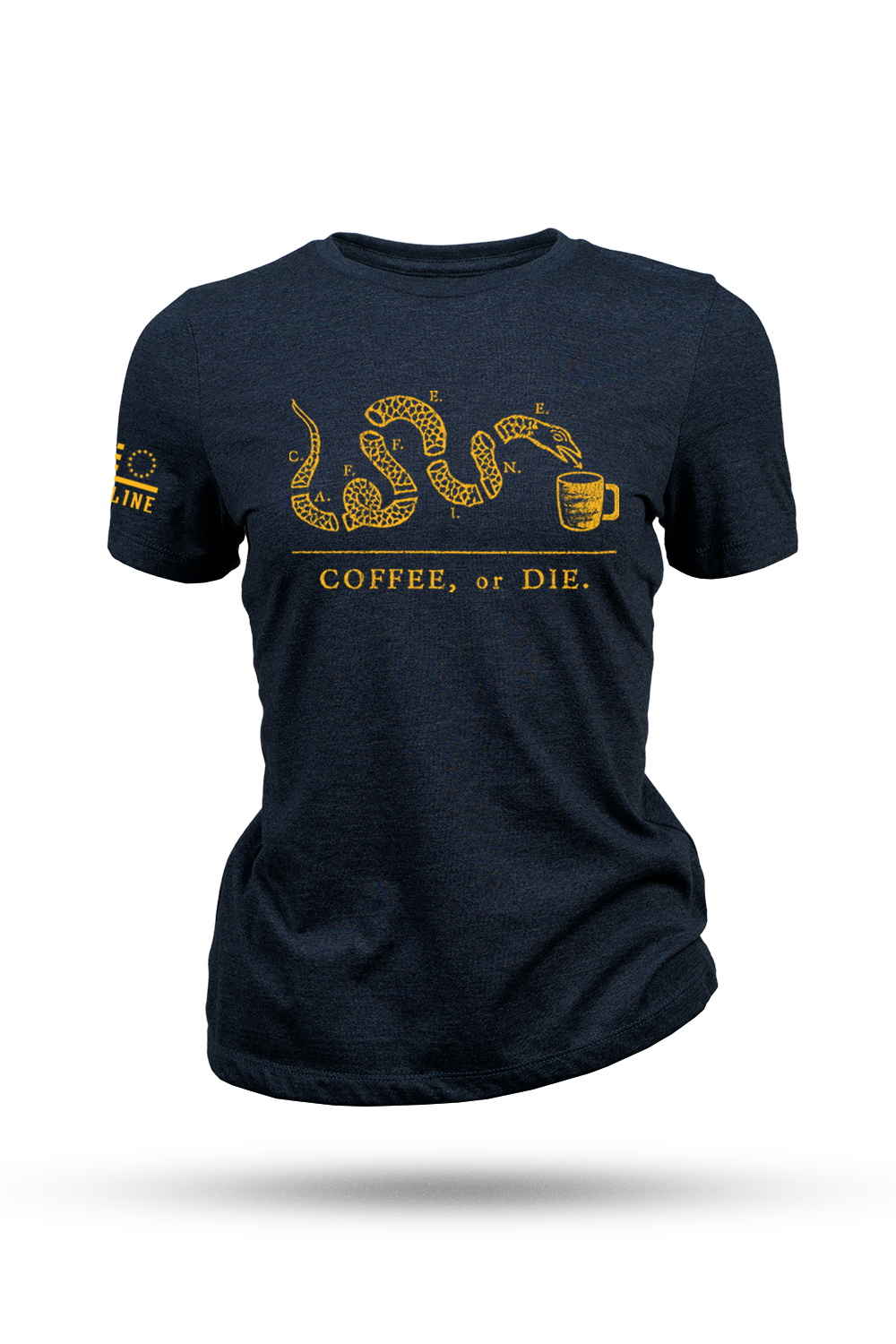 Coffee or Die - Women's T-Shirt