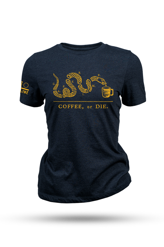 Coffee or Die - Women's T-Shirt