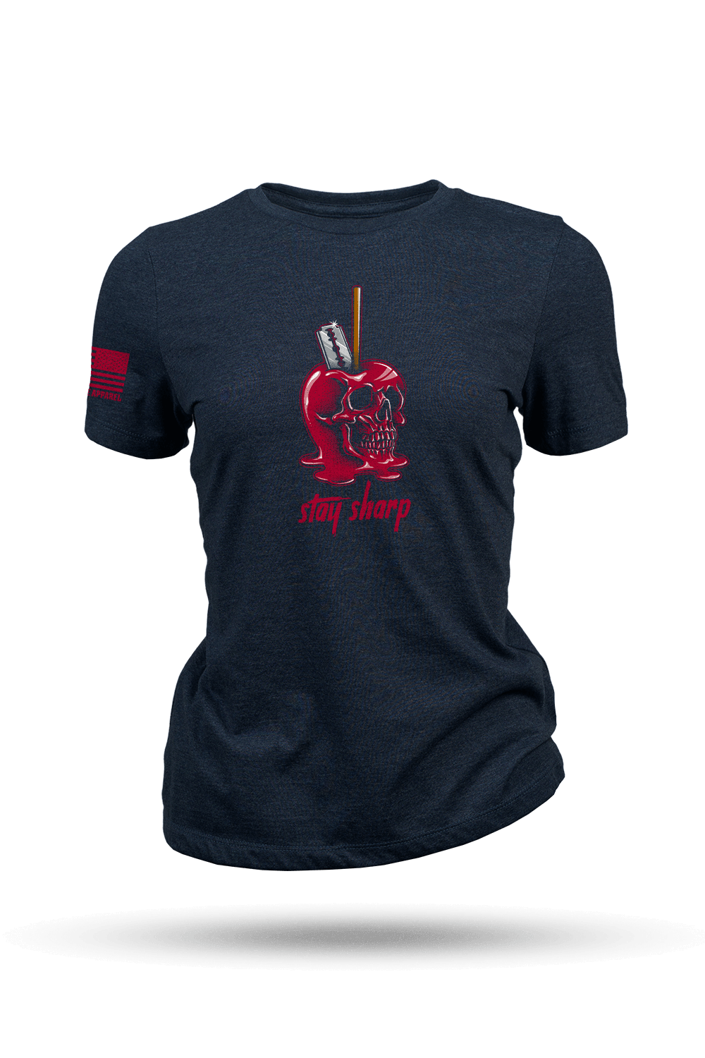 Stay Sharp - Women's T-Shirt