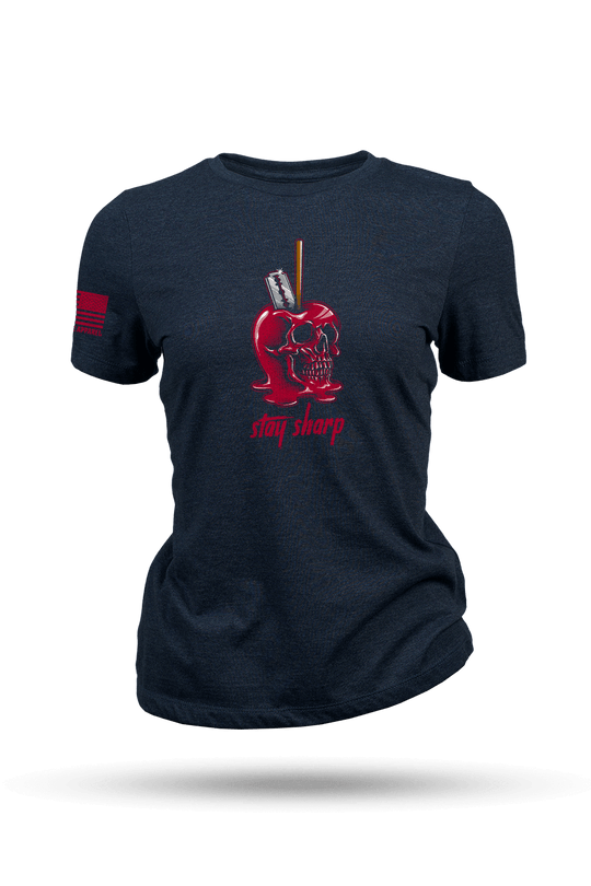 Stay Sharp - Women's T-Shirt