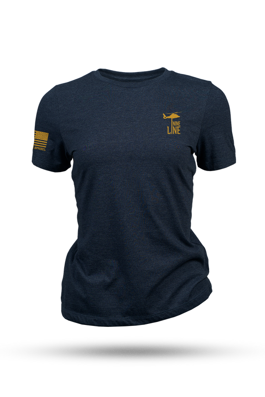 Coast Guard Birthday - Women's T-Shirt