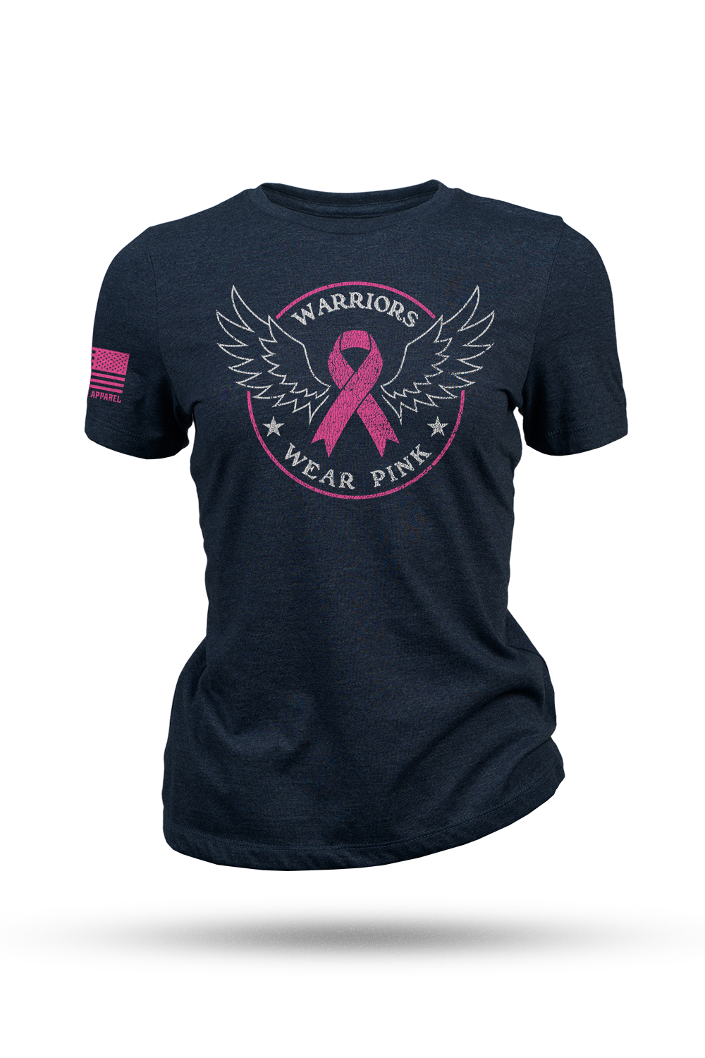 Warriors Wear Pink 2025 - Women's T-Shirt