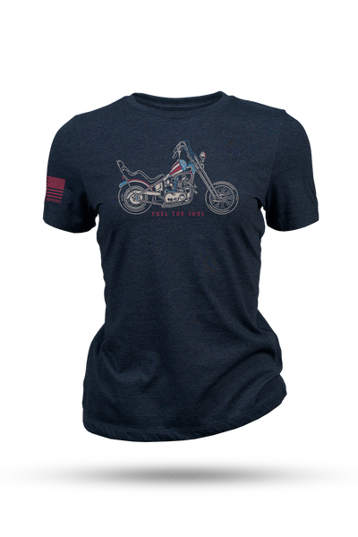 Fuel the Soul - Women's T-Shirt