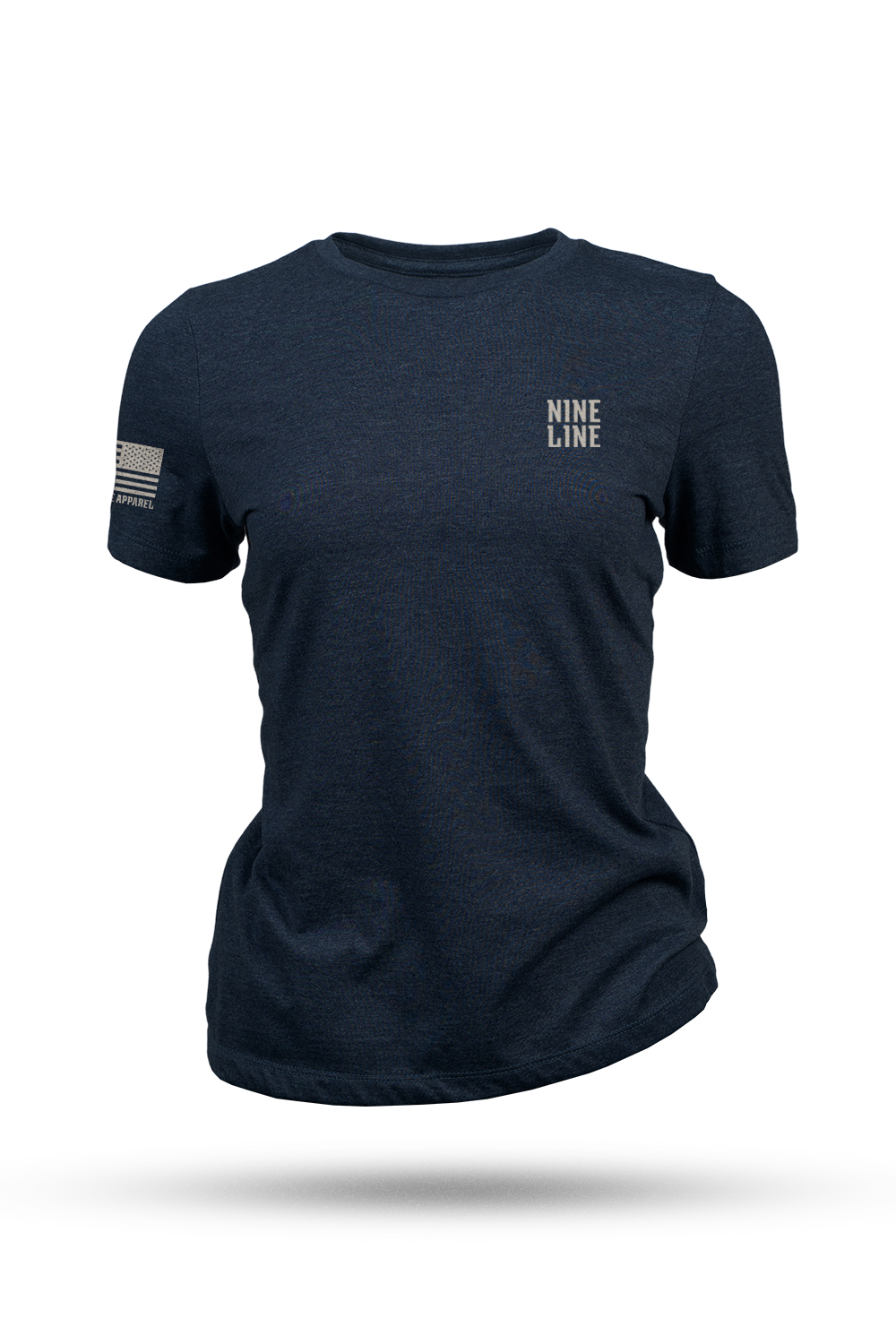 Cross Flag - Women's T-Shirt
