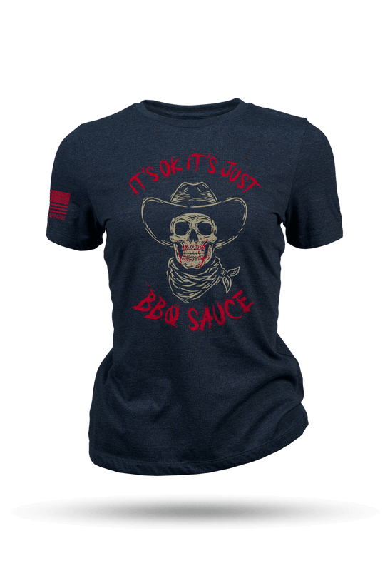 Just Sauce - Women's T-Shirt