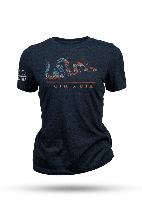 SNAKE FLAG - Women's T-Shirt