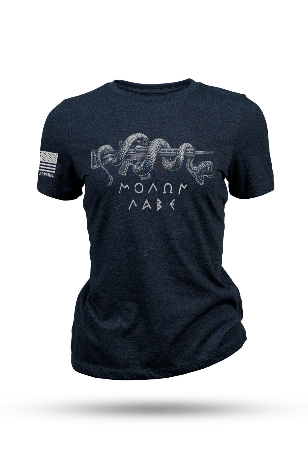 Come and Take it (Molon Labe) - Women's T-Shirt