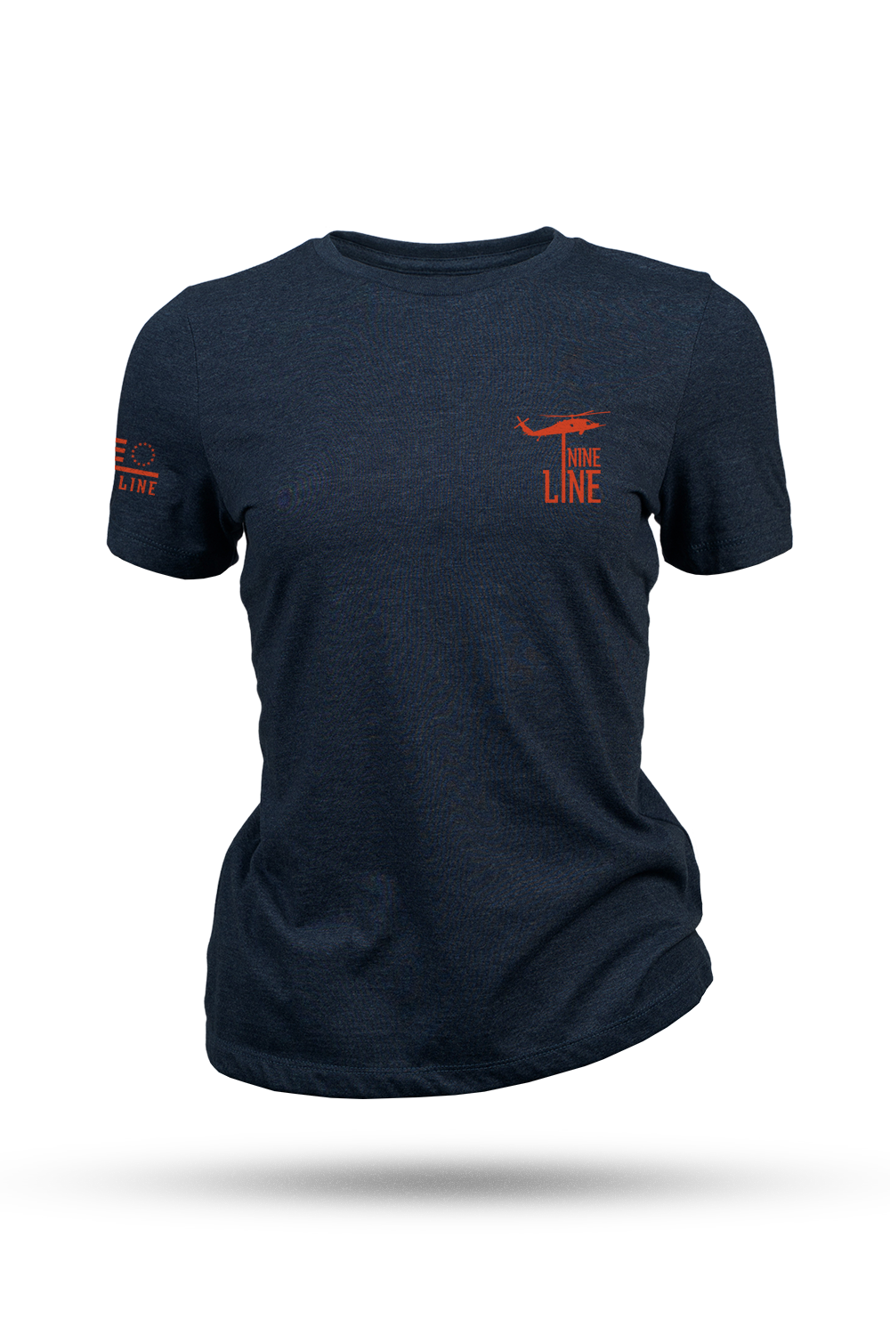 One if by Land, Two if by Sea - Women's T-Shirt