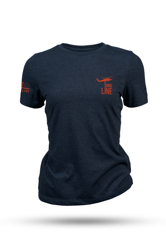 One if by Land, Two if by Sea - Women's T-Shirt
