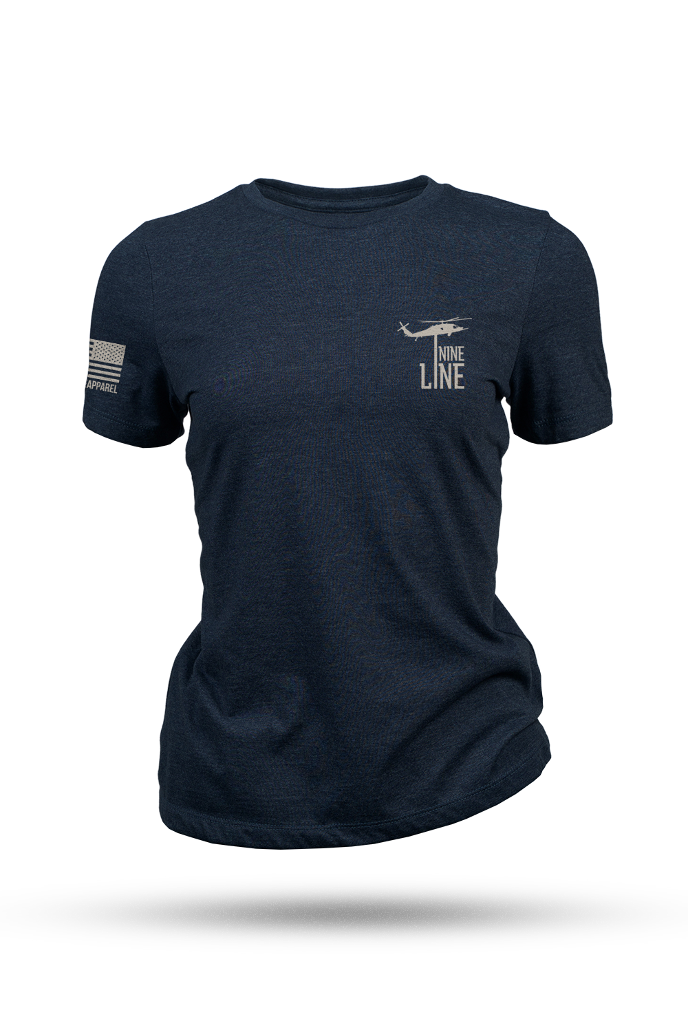 Rockin' Freedom Squatch - Women's T-Shirt