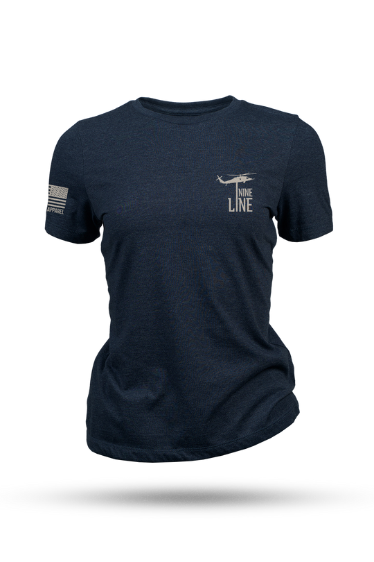 Rockin' Freedom Squatch - Women's T-Shirt